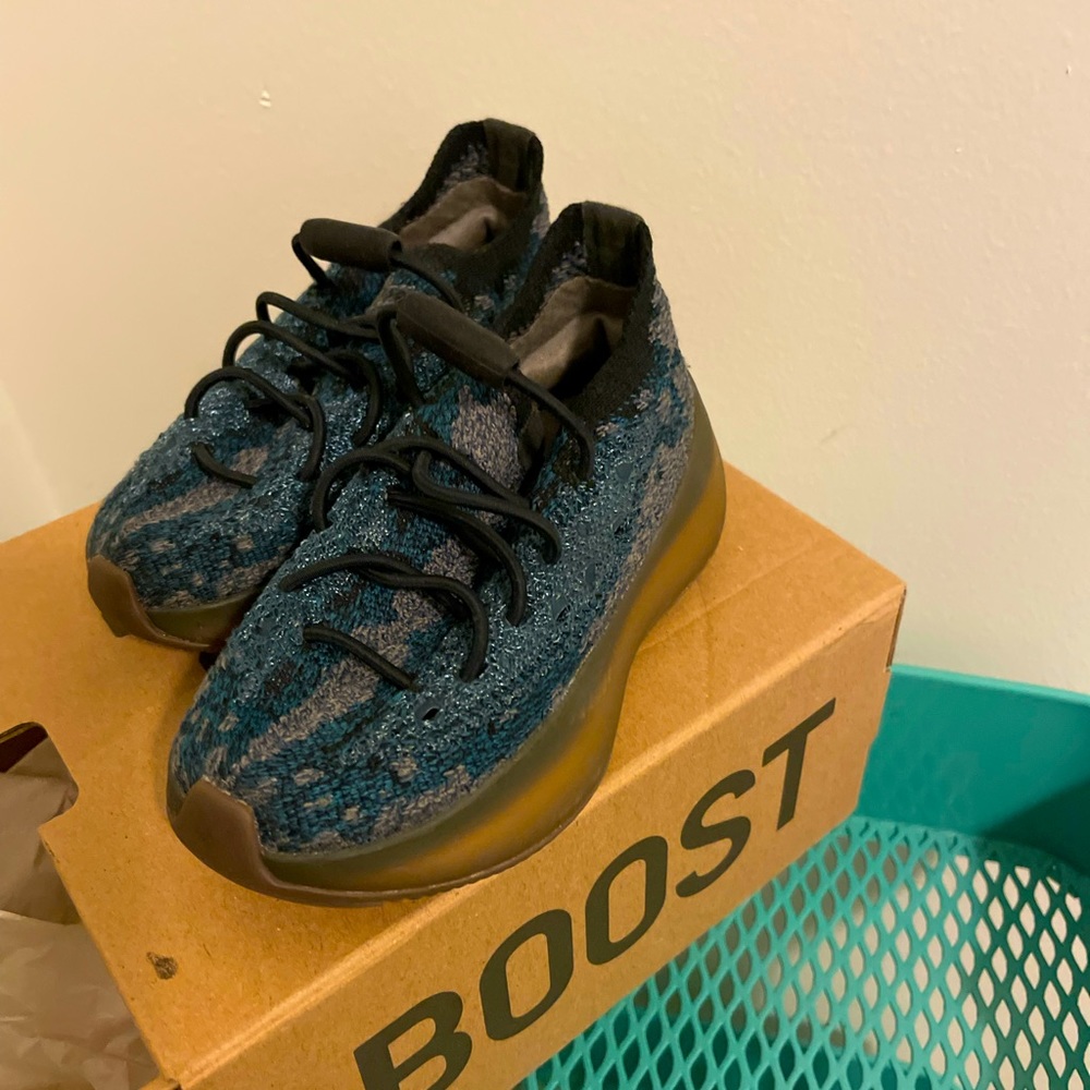 Infant Boost Yeezy 380